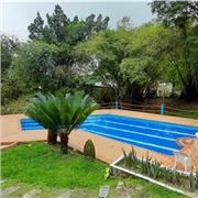 Clases de natación, donde si no aprendes, te ahogas